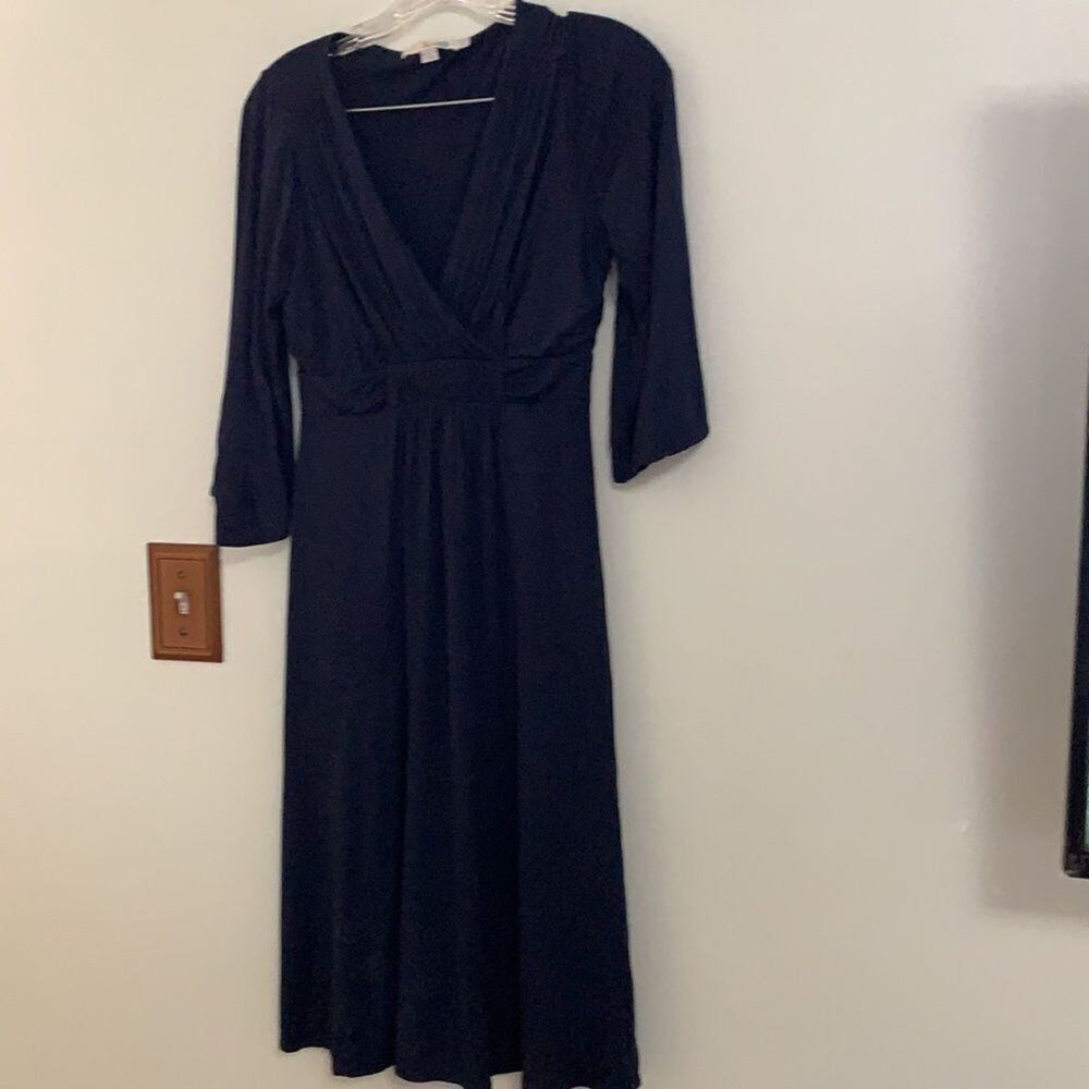 BODEN BLUE DRESS‎ SIZE 4R